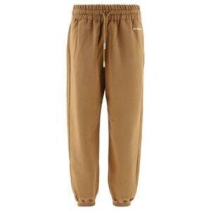 Off-white "For All" trousers